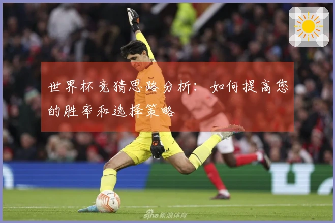 世界杯竞猜思路分析：如何提高您的胜率和选择策略