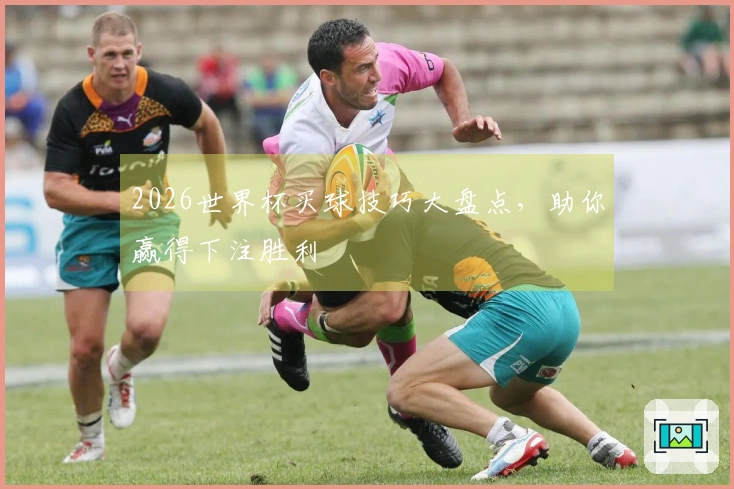2026世界杯买球技巧大盘点，助你赢得下注胜利