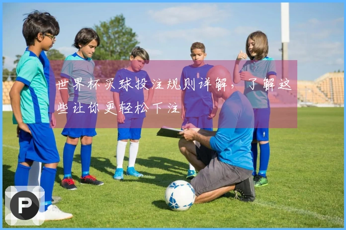 世界杯买球投注规则详解，了解这些让你更轻松下注
