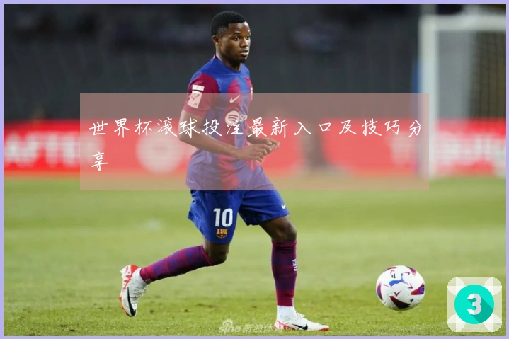 世界杯滚球投注最新入口及技巧分享