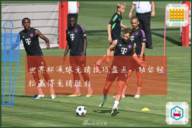 世界杯滚球竞猜技巧盘点，助你轻松赢得竞猜胜利