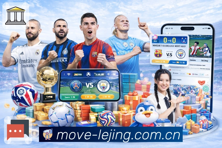 实时比分与数据统计